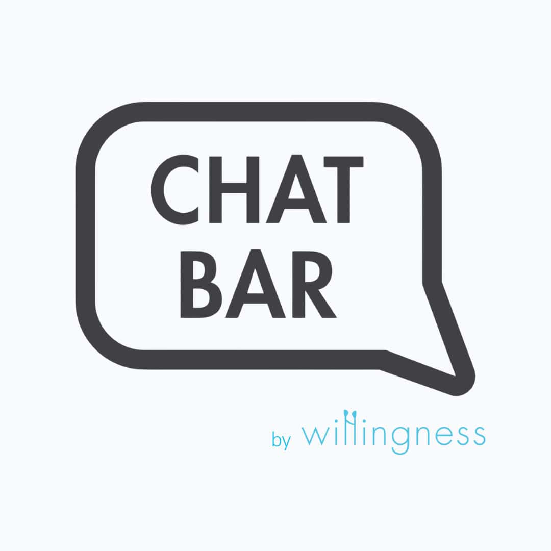 5 Chat bar icon for online support and mental health conversations, modern digital communication symbol, logo for therapeutic chat services or mental health coaching platforms.