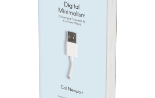 Finding your inner calm through minimalism in a cluttered digital world.