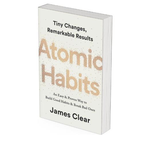 Atomic Habits by James Clear