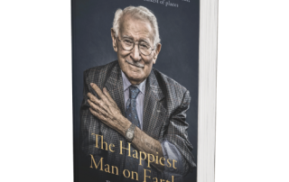A Holocaust survivor shares a heartfelt story of resilience, gratitude, and hope in the darkest places, inspiring readers to find strength and meaning through adversity.