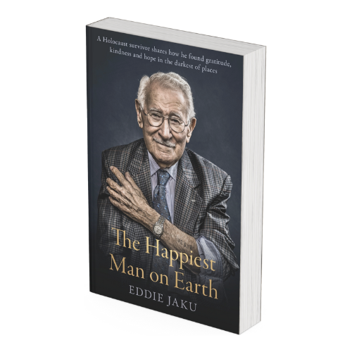 The Happiest Man on Earth by Eddie Jaku - Matthew's Reading Room