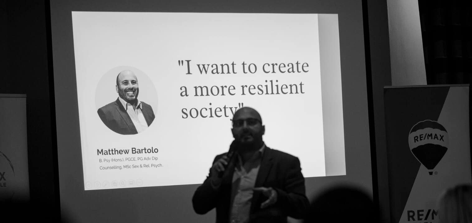 Creating resilient society, mental health, personal development, public speaking, resilience, motivational speaker, mental well-being, leadership, community empowerment, psychological resilience.