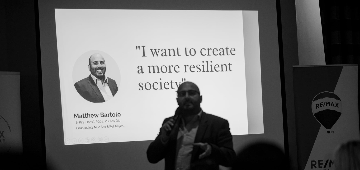 Resilience - Matthew Bartolo - Offerings