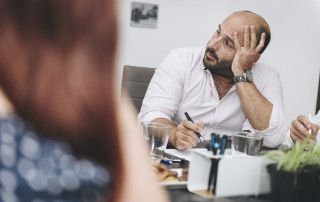 Feeling overwhelmed or anxious during therapy sessions? Focus on understanding and managing stress with professional guidance to improve mental well-being.