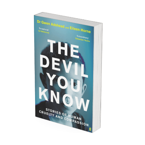 The Devil you know - Dr Gwen Adshead