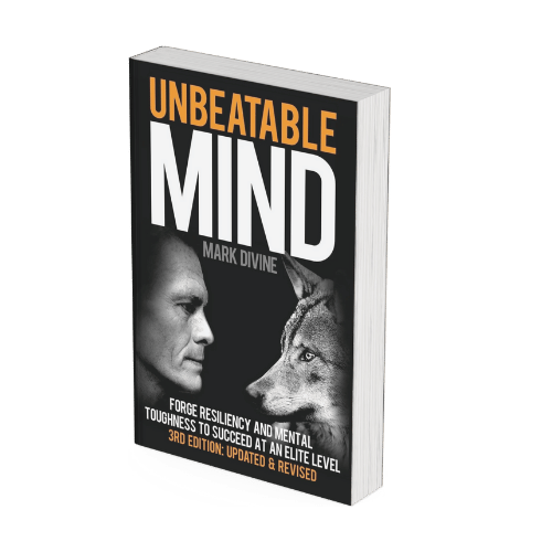 Unbeatable Mind Forge Resiliency and Mental Toughness to Succeed at an Elite Level by Mark Divine