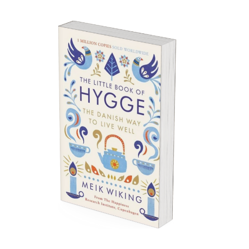 cover of The Little Book of Hygge by Meik Wiking