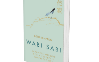 Wabi Sabi by Beth Kempton