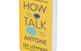 How to Talk to Anyone by Leil Lowndes
