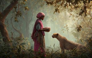 A Somali Tale from Ethiopia