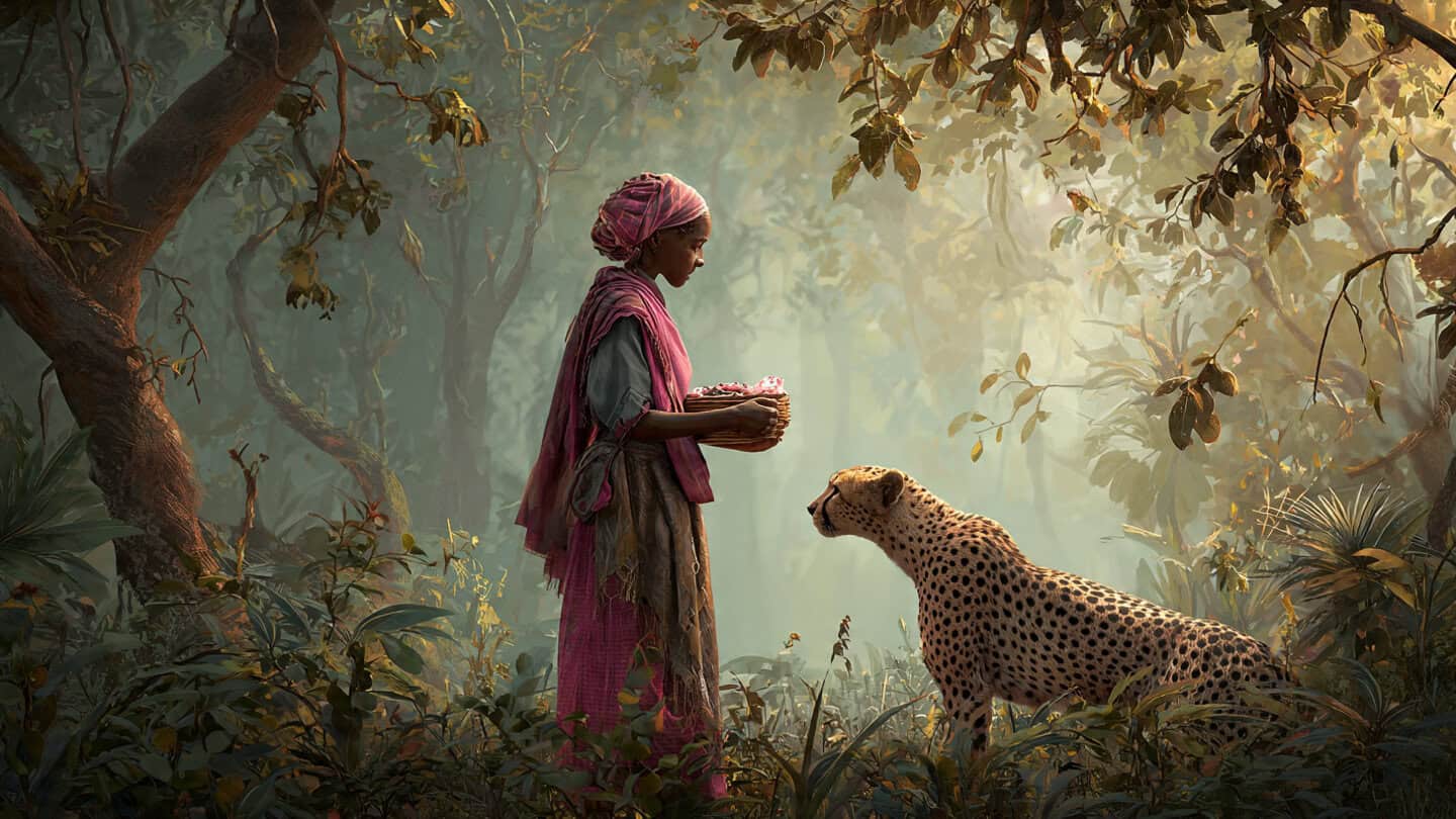 A Somali Tale from Ethiopia