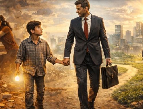 90% of  Business Leaders Are Coming from Chaotic Families