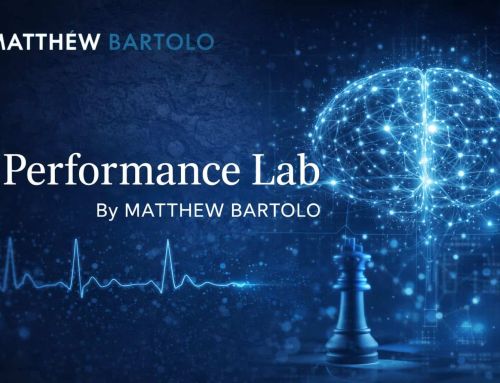 Performance Lab Environment for Mental Clarity and Focus